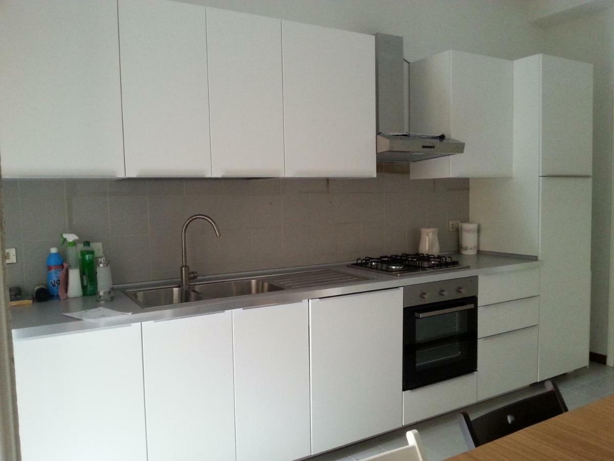 Saldini Primo Piano Villa Milano Exteriör bild
