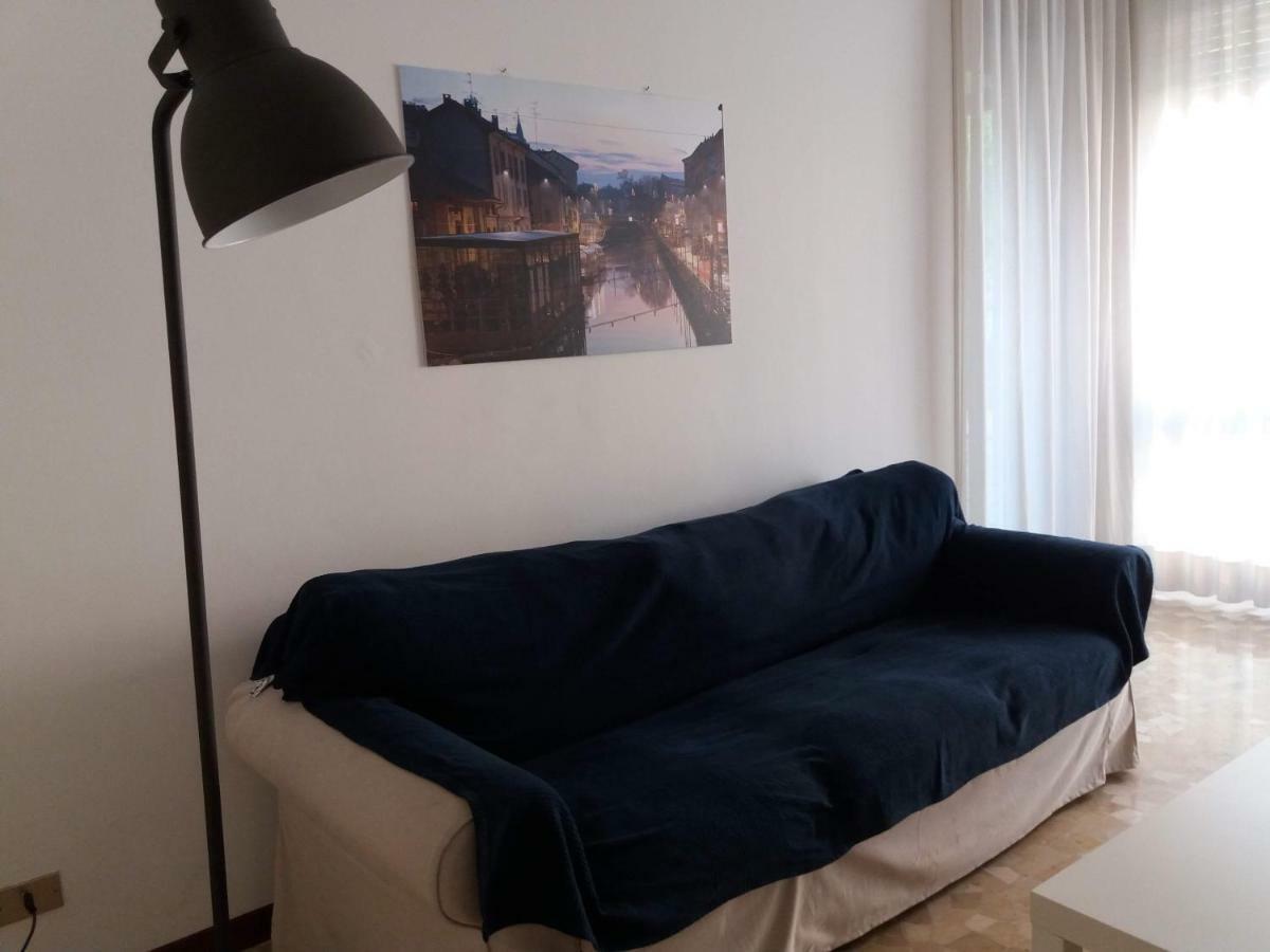Saldini Primo Piano Villa Milano Exteriör bild