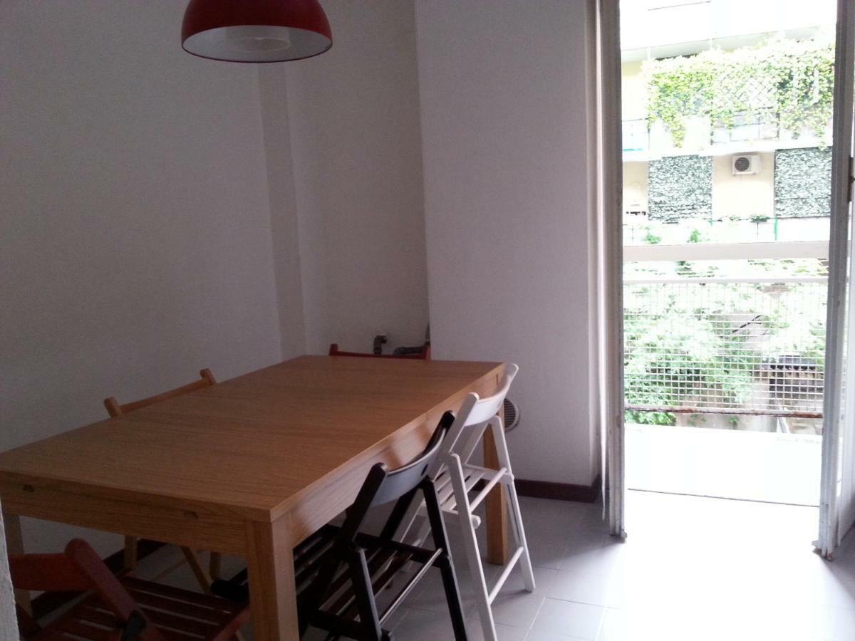 Saldini Primo Piano Villa Milano Exteriör bild