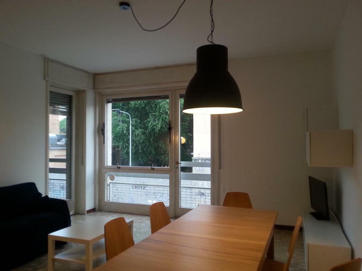Saldini Primo Piano Villa Milano Exteriör bild