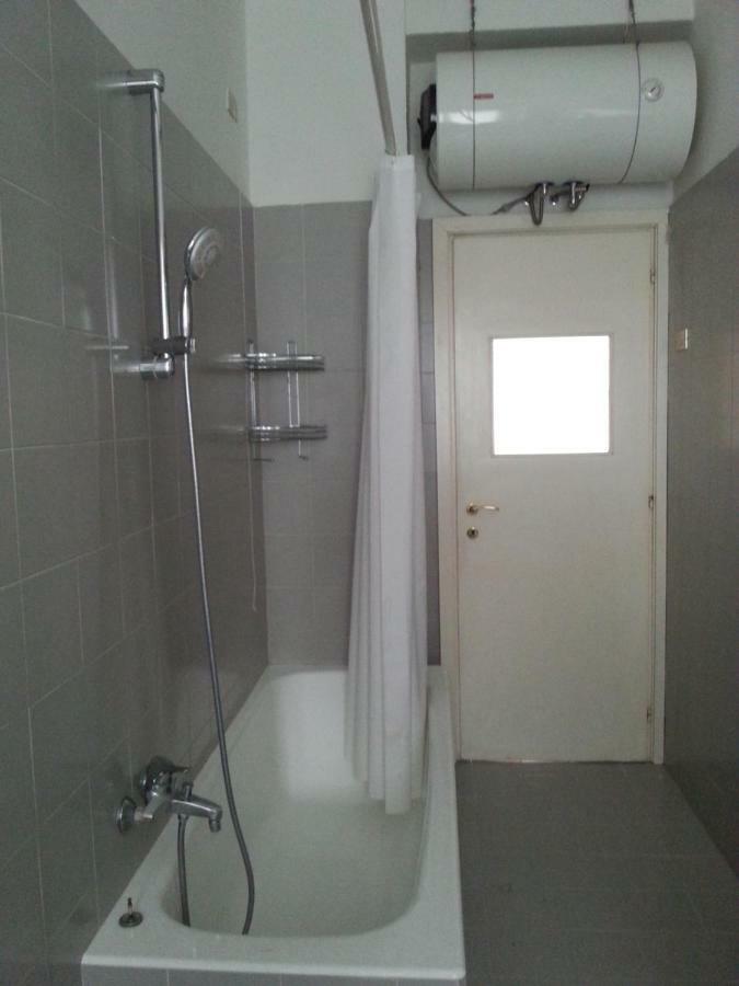 Saldini Primo Piano Villa Milano Exteriör bild