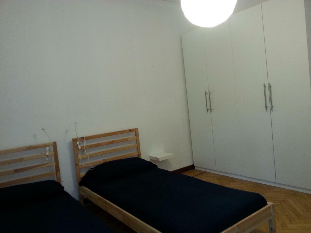 Saldini Primo Piano Villa Milano Exteriör bild