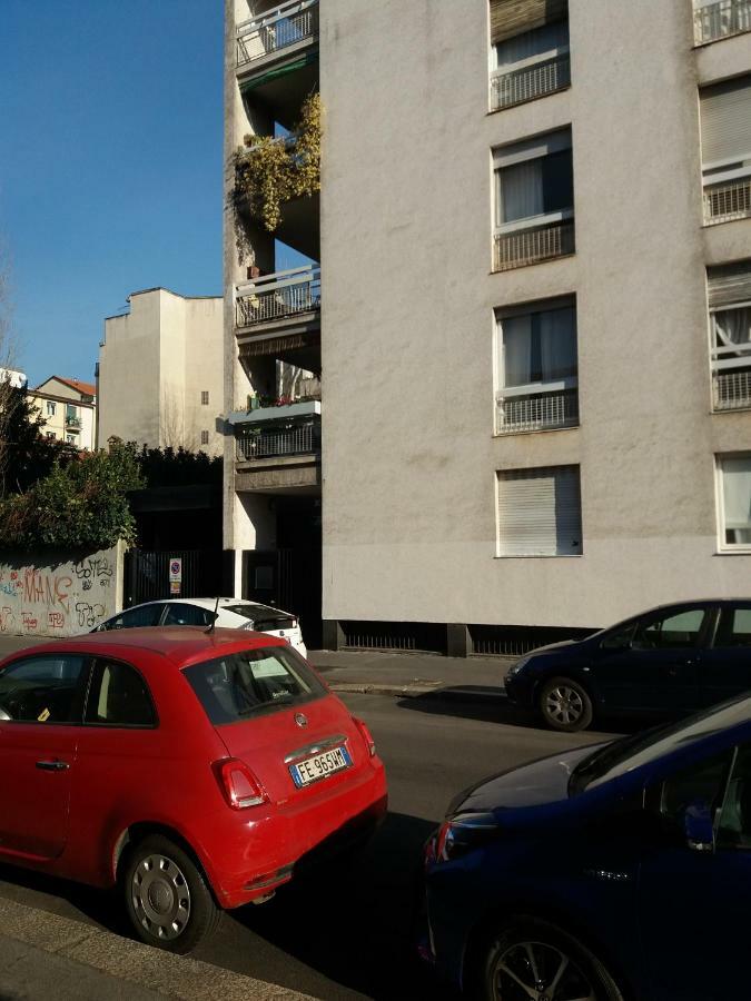 Saldini Primo Piano Villa Milano Exteriör bild